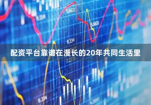 配资平台靠谱在漫长的20年共同生活里