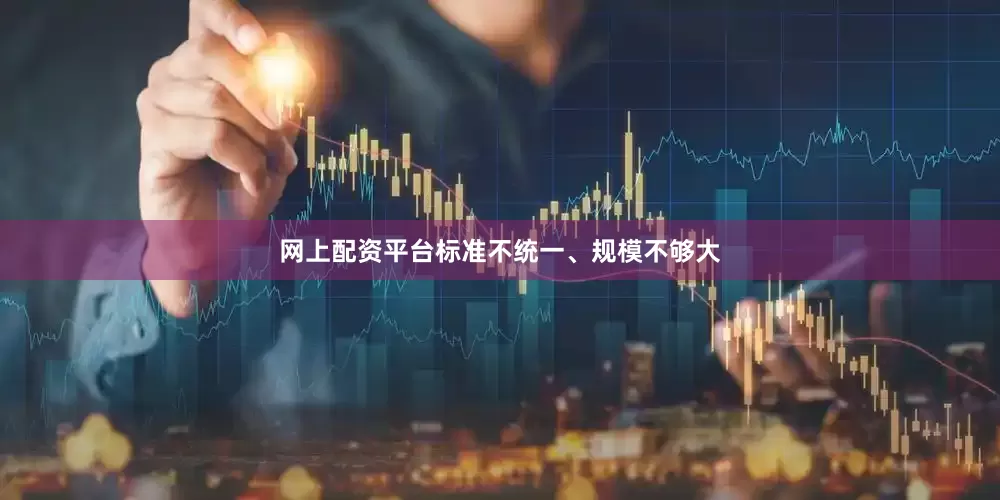 网上配资平台标准不统一、规模不够大